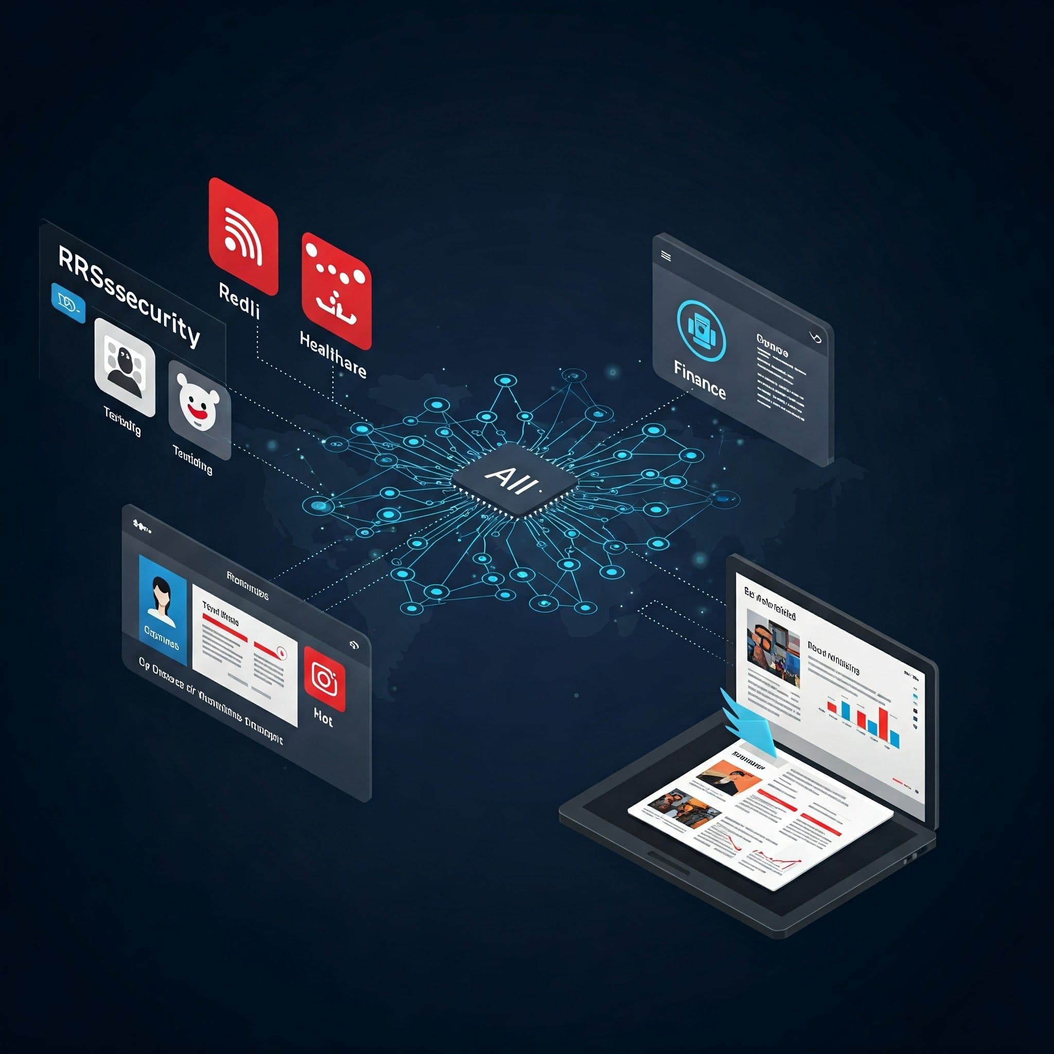 How Cogninest AI Developed an Intelligent Trend Monitoring & Subscription System