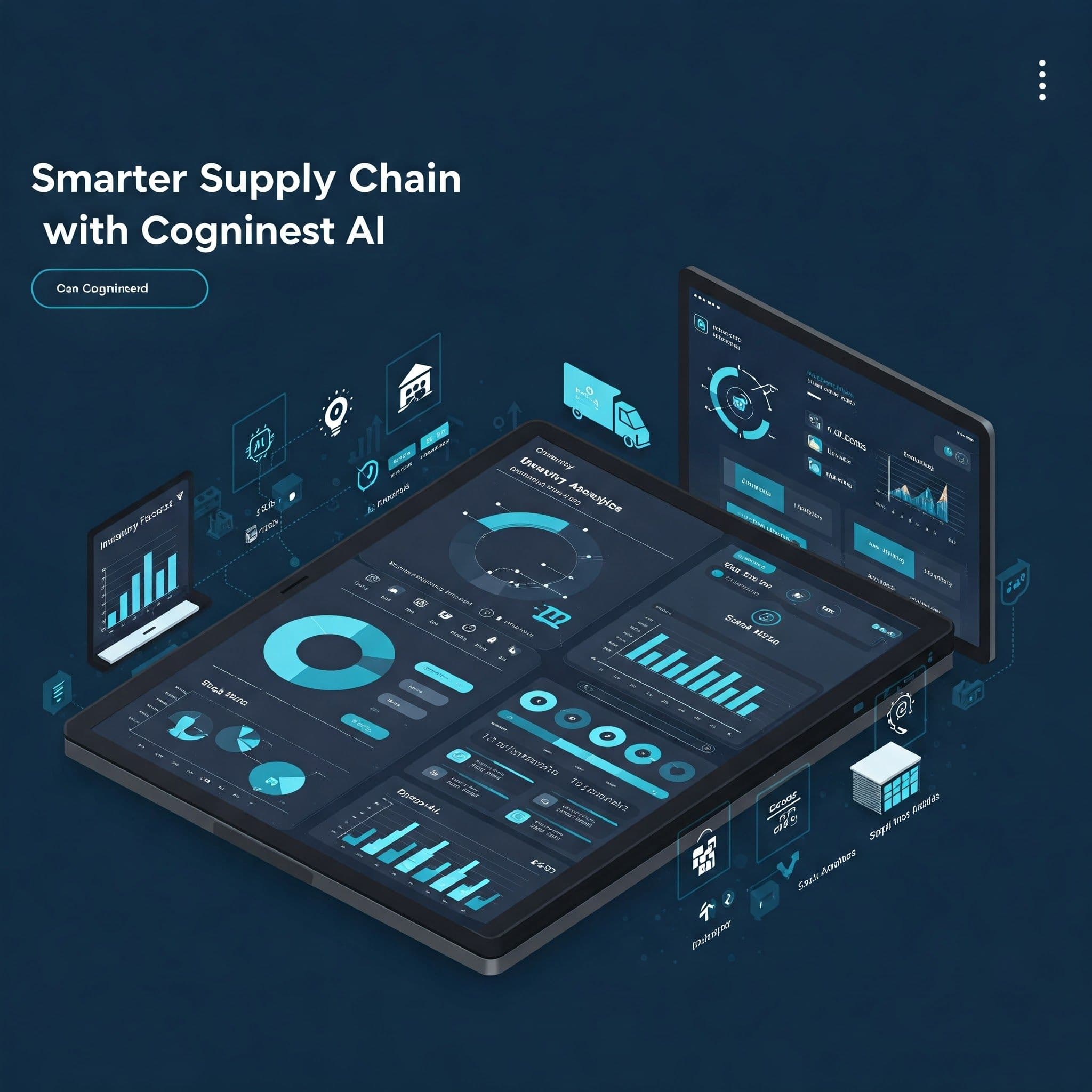 How Cogninest AI Improved Supply Chain Efficiency and Lead Time Prediction