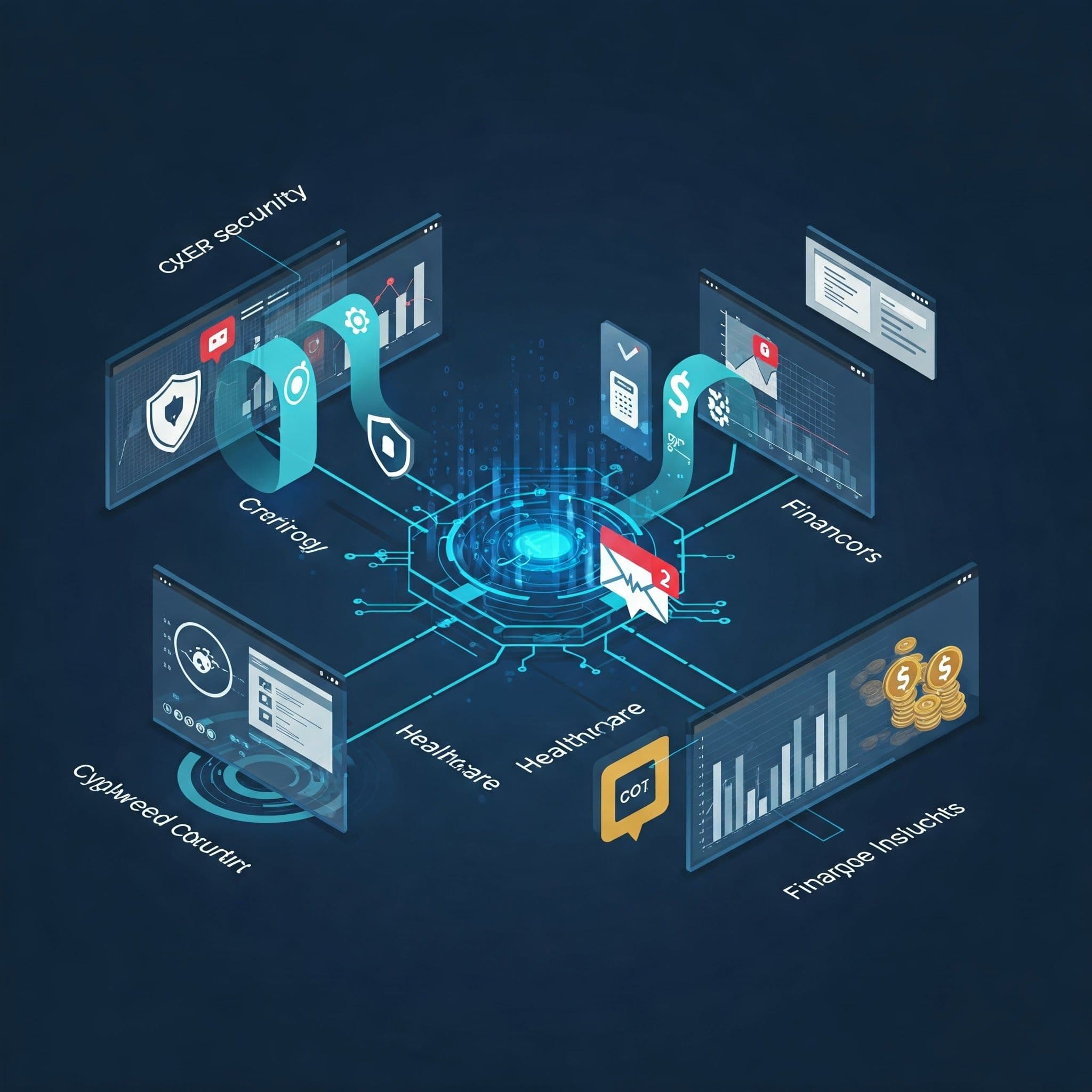 Cogninest AI Builds Scalable Platform for Domain Specific News Trends